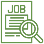 Symbol für Minijobs in Nürnberg