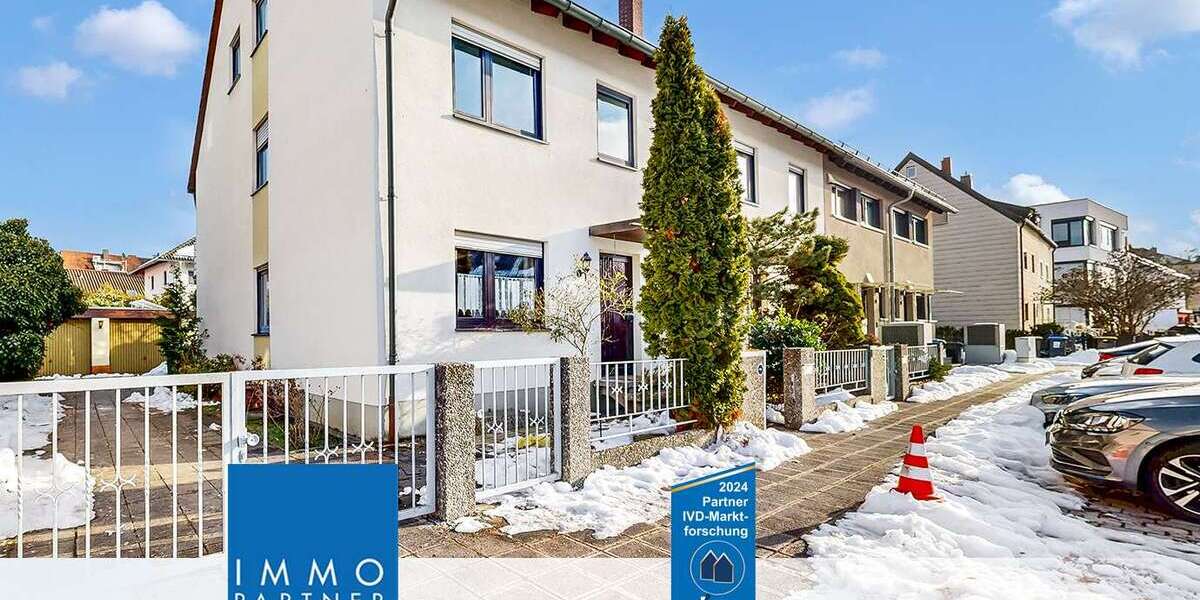 Einfamilienhaus Nürnberg Buchenbühl - 6 Zimmer, 210 m&sup2;, 659.000&euro; | Angebot:25229838