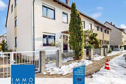 Haus Nürnberg Buchenbühl - 6 Zimmer, 210 m&sup2;, 659.000&euro; | Angebot:25229838