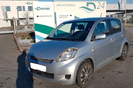 Daihatsu Sirion