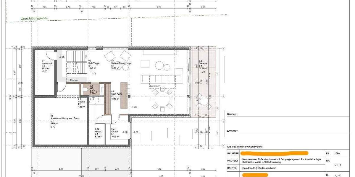***Wunderschönes Grundstück inkl. Baugenehmigung*** zimmer