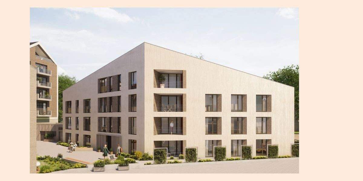 Etagenwohnung Erlangen Innenstadt - 4 Zimmer, 104 m&sup2;, 896.735&euro; | Angebot:26361245