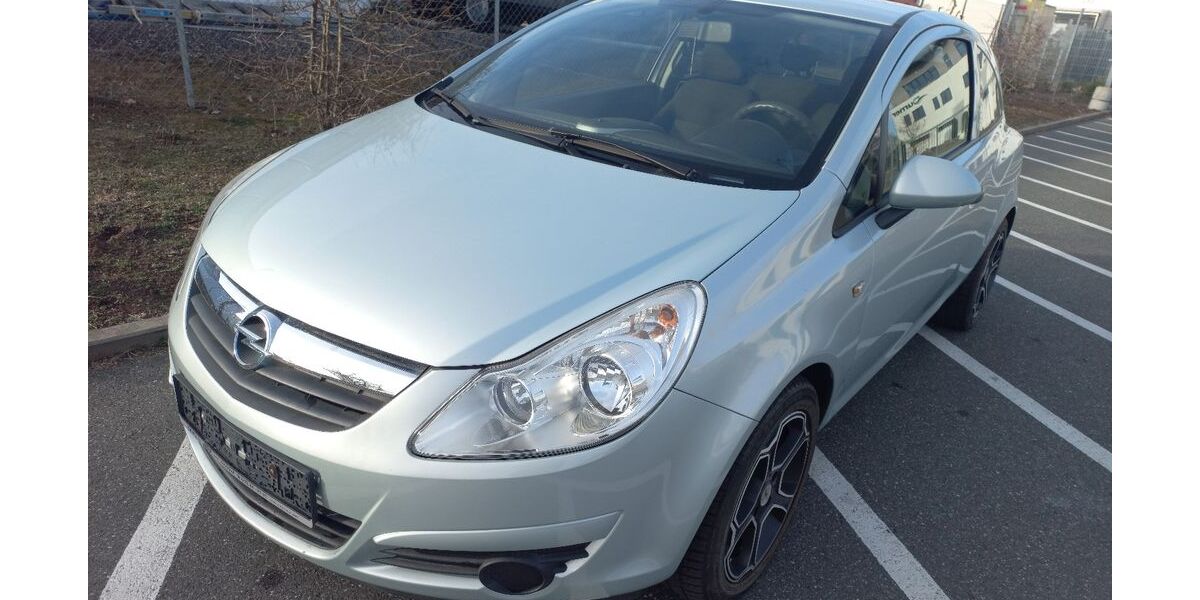 Opel Corsa 141.674 km 3.650 &euro; Nürnberg 90431