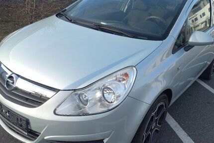 Opel Corsa 141.674 km 3.850 &euro; Nürnberg 90431
