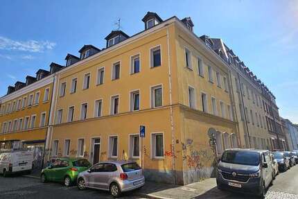 Wohnung Nürnberg Gostenhof - 3 Zimmer, 75 m&sup2;, 150.000&euro; | Angebot:26242598
