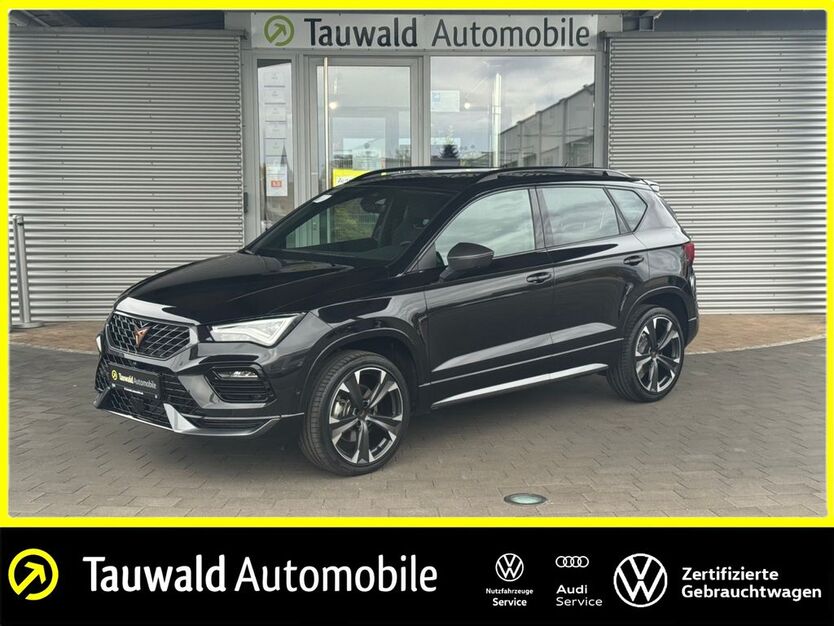 Cupra Ateca 15.600 km 34.670 € Erlangen 91058