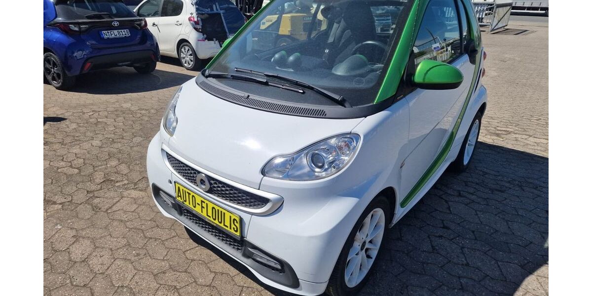 Smart ForTwo 62.000 km 4.200 &euro; Nürnberg 90427