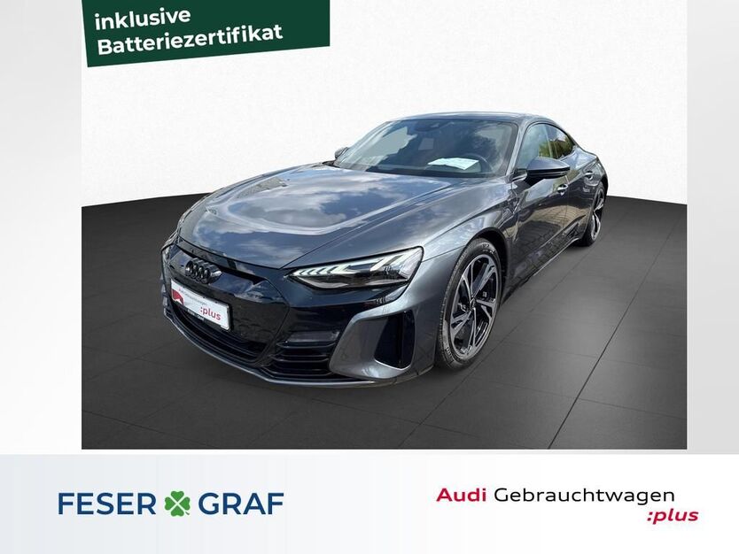 Audi e-tron GT 62.823 km 49.480 € Schwabach 91126