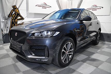 Jaguar F-Pace 113.000 km 17.999 &euro; Nürnberg 90431