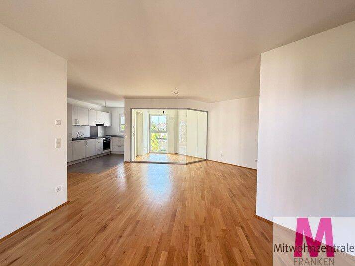 Etagenwohnung Nürnberg Thon - 3 Zimmer, 95 m&sup2;, 1.560&euro; | Angebot:26376791
