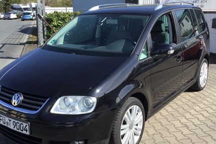 VW Touran 245.000 km 3.200 &euro; Erlangen 91056