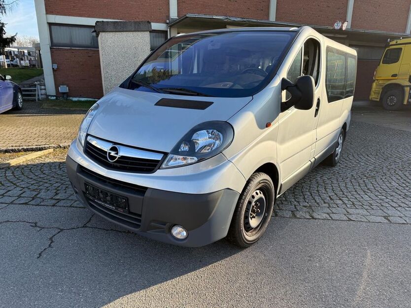 Opel Vivaro 239.645 km 6.999 € Schwabach 91126