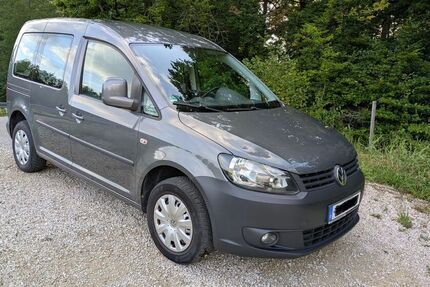 VW Caddy