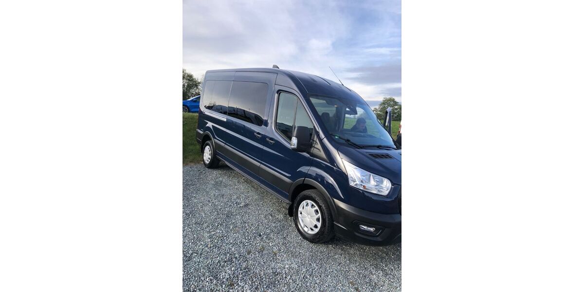 Ford Transit 27.900 km 35.000 &euro; Roth 91154