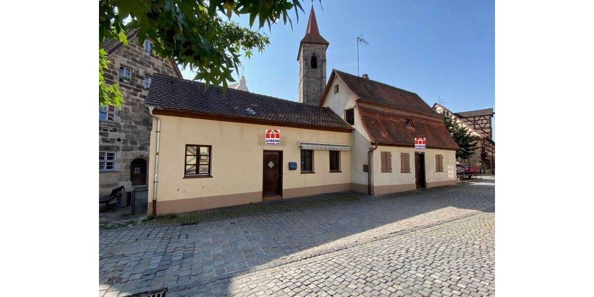 Mehrfamilienhaus, Wohnhaus Lauf /P. Lauf - 5 Zimmer, 72 m&sup2;, 249.000&euro; | Angebot:26805731