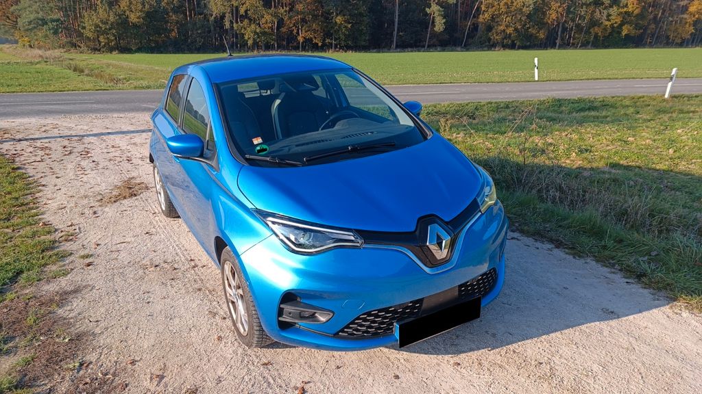 Renault ZOE 68.000 km 12.200 &euro; Tuchenbach 90587