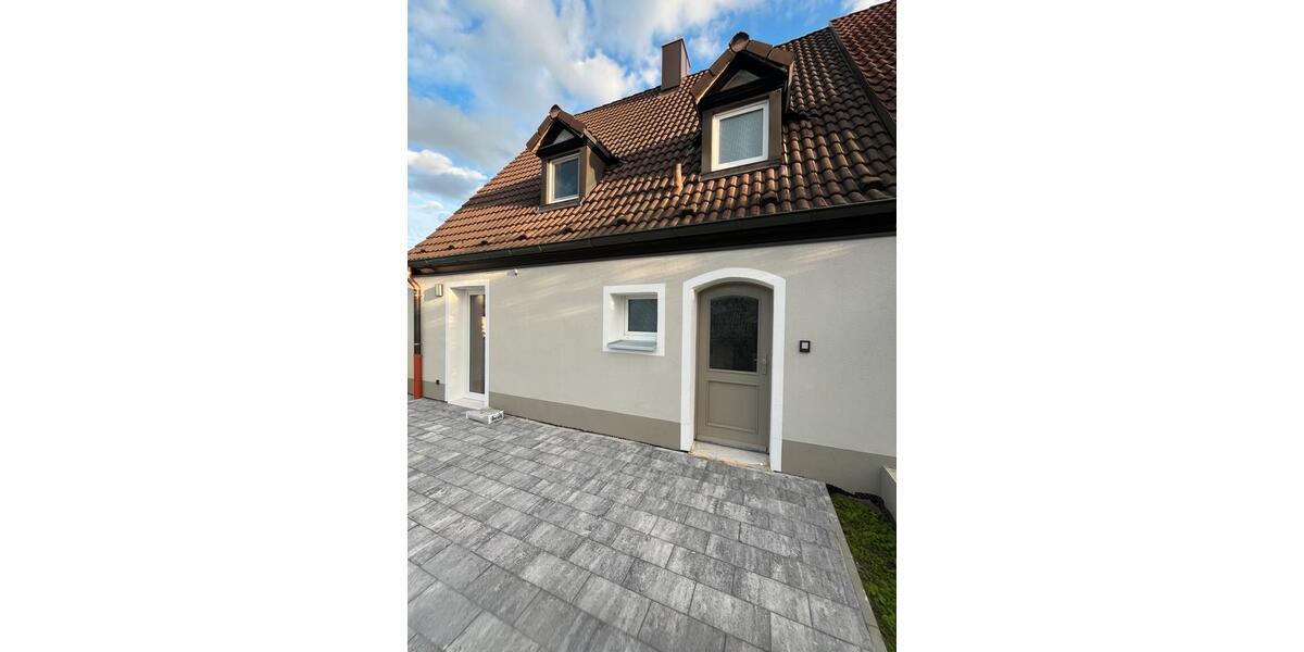Doppelhaushälfte Allersberg Eismannsdorf - 5 Zimmer, 110 m&sup2;, 1.700&euro; | Angebot:27614268