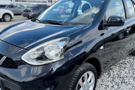 Nissan Micra 52.273 km 6.490 &euro; Nürnberg 90431