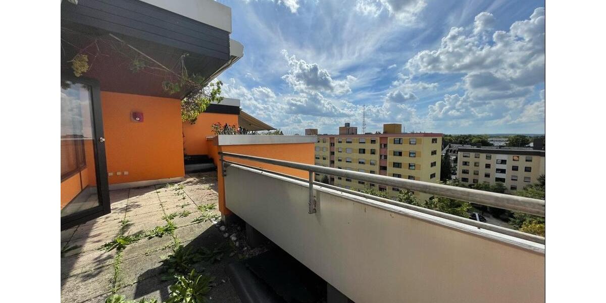 Dachgeschoßwohnung Nürnberg Gaismannshof - 4.5 Zimmer, 127 m&sup2;, 1.650&euro; | Angebot:25306318