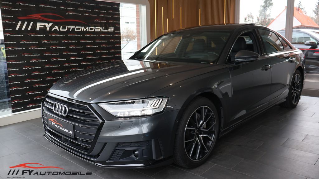Audi A8 94.000 km 52.900 &euro; Fürth 90765