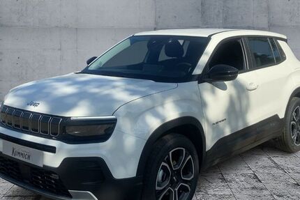 Jeep Avenger 27.000 km 19.590 &euro; Fürth 90763