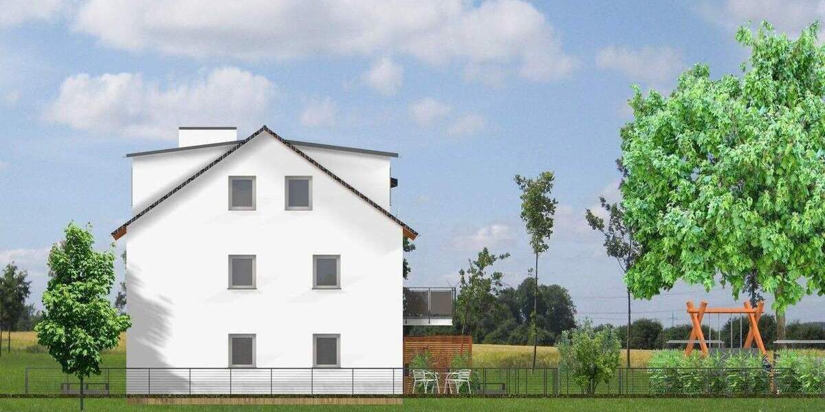 Etagenwohnung Erlangen Tennenlohe - 5 Zimmer, 149 m&sup2;, 923.930&euro; | Angebot:25730983