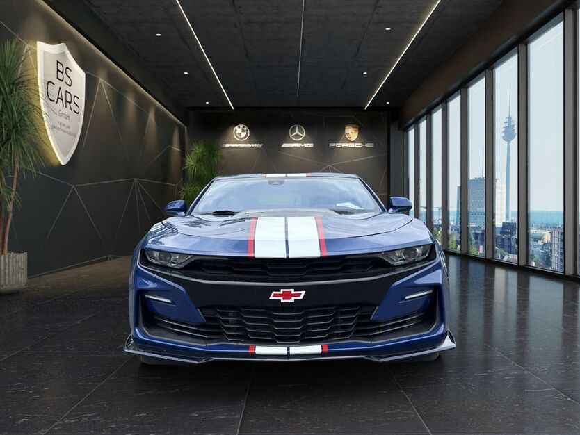Chevrolet Camaro 78.000 km 31.900 € Zirndorf 90513