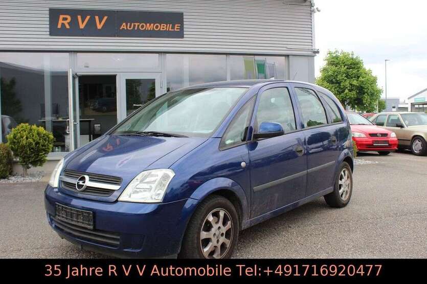 Opel Meriva 219.000 km 350 € Fürth (bei Nürnberg) 90763