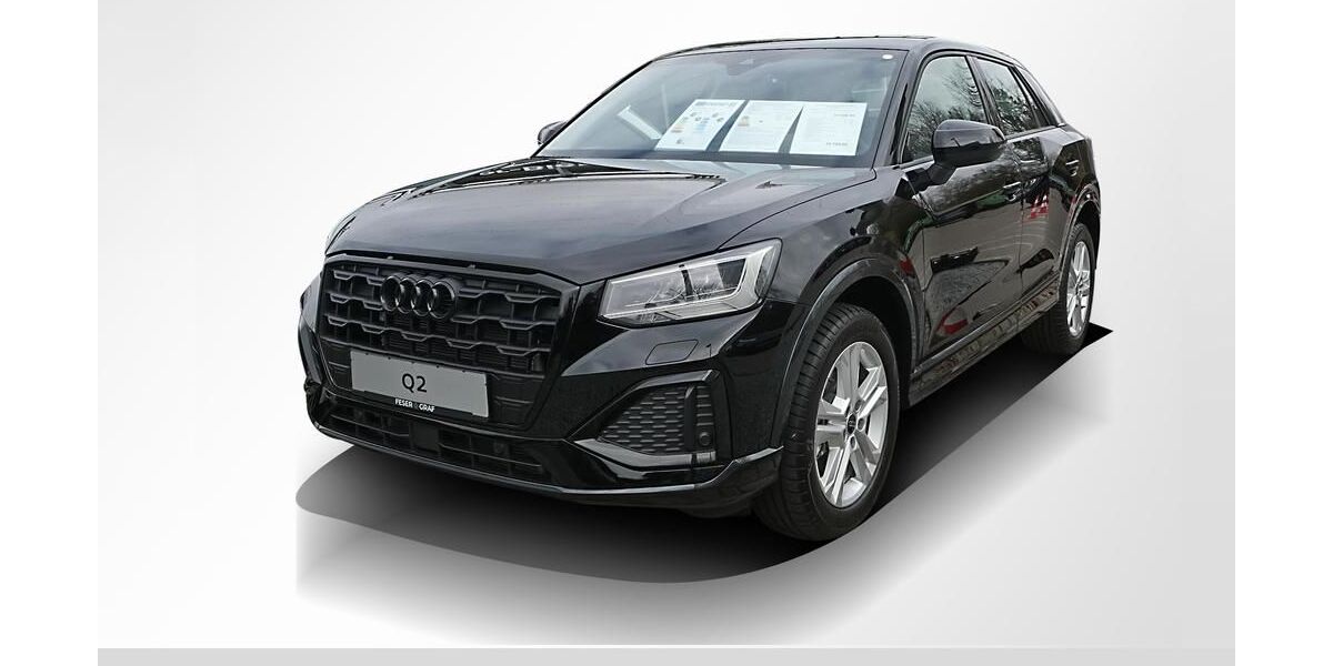Audi Q2 6.000 km 33.450 &euro; Erlangen 91058