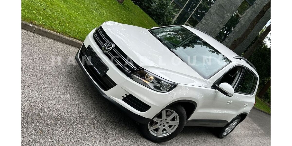 VW Tiguan 110.000 km 9.490 &euro; Nürnberg 90431