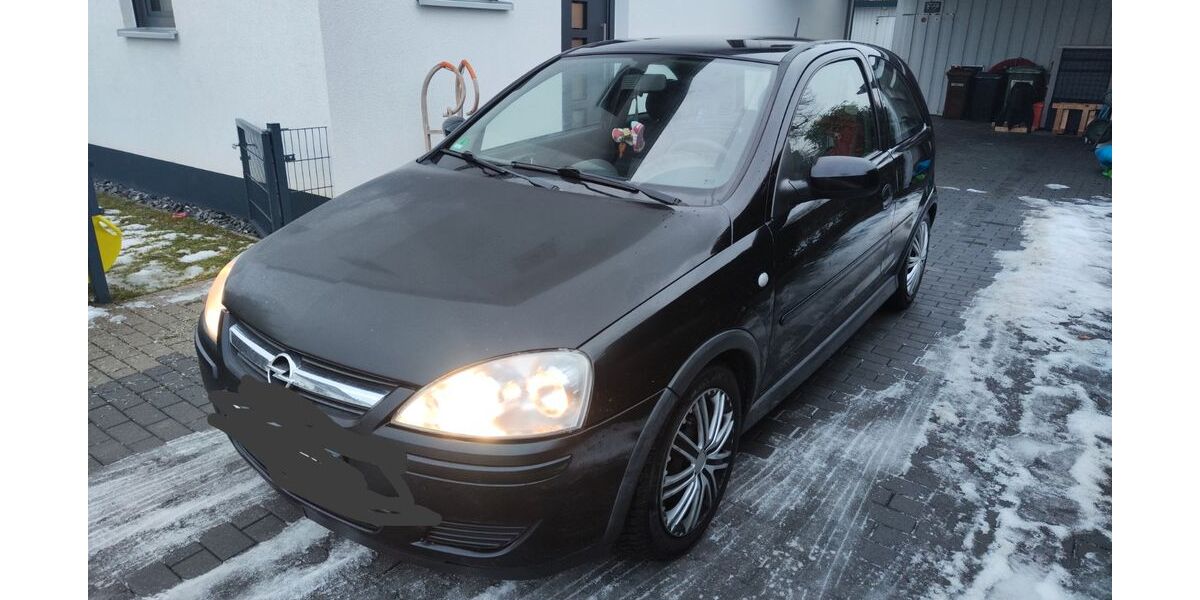Opel Corsa 145.000 km 1.500 &euro; Winkelhaid 90610