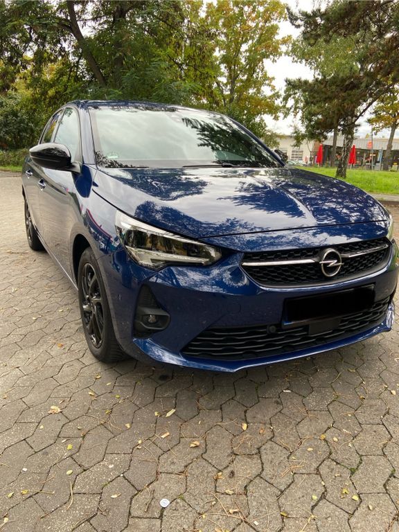 Opel Corsa 83.712 km 14.500 € Nürnberg 90439