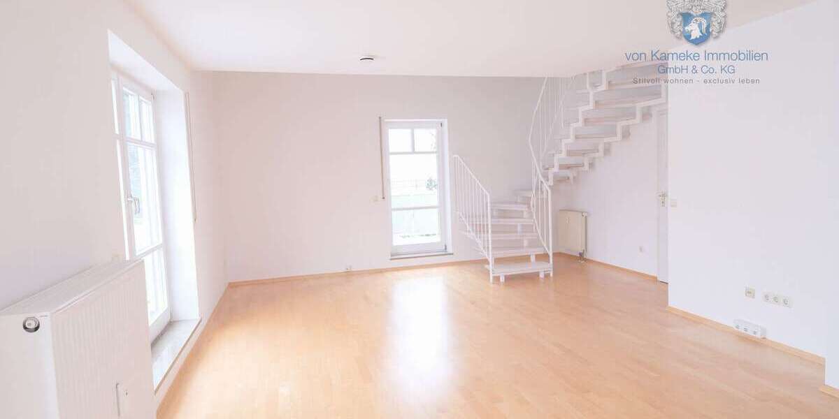 Etagenwohnung Erlangen Am Anger - 4 Zimmer, 120 m&sup2;, 1.550&euro; | Angebot:26538103