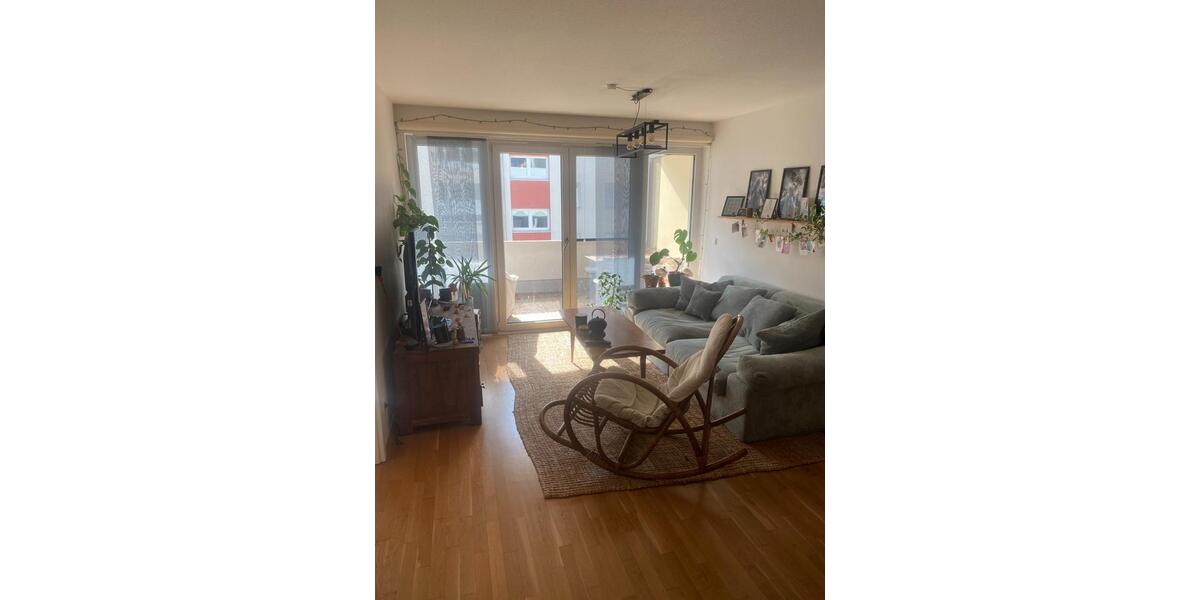 Etagenwohnung Fürth Südstadt - 3 Zimmer, 70 m&sup2;, 890&euro; | Angebot:25408118