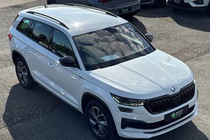 Skoda Kodiaq 118.290 km 31.800 € Schwabach 91126