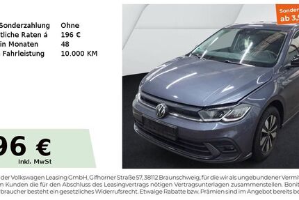 VW Polo 22.238 km 19.606 &euro; Nürnberg 90411