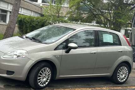 Fiat Punto 67.000 km 2.450 &euro; Kammerstein 91126