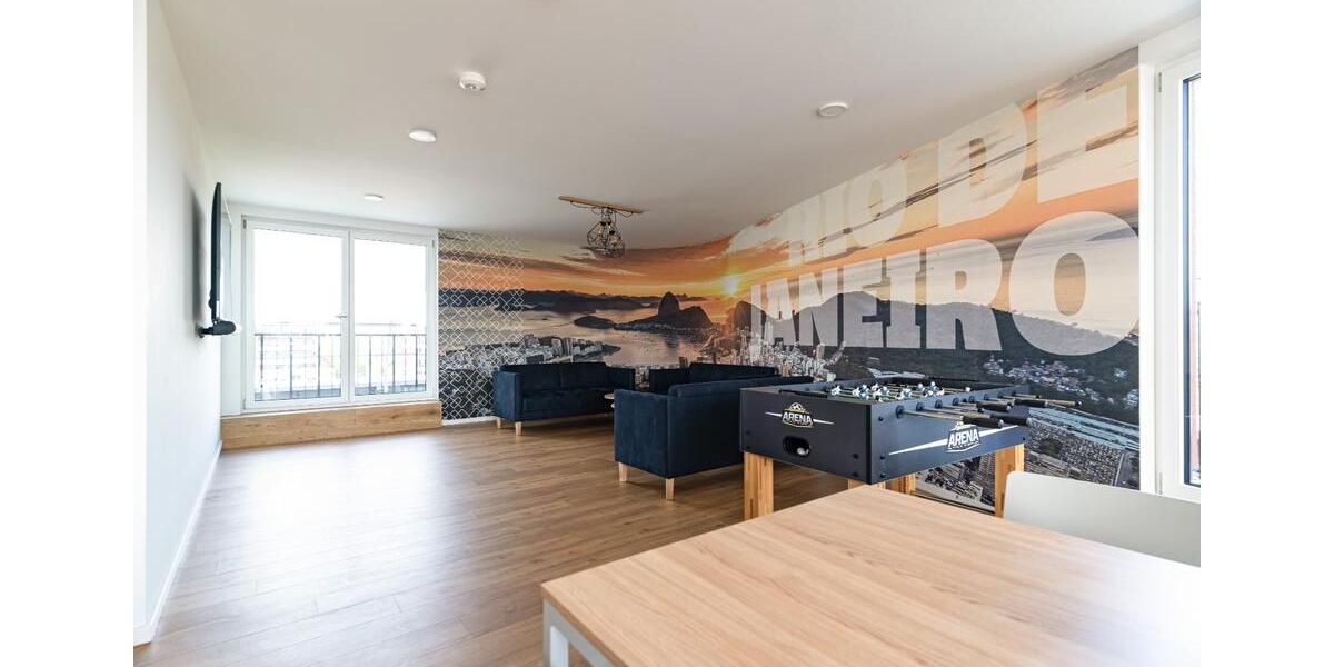 Etagenwohnung Nürnberg Gleißhammer - 1 Zimmer, 27 m&sup2;, 544&euro; | Angebot:25235902