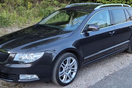Skoda Superb 227.000 km 6.500 &euro; Rückersdorf 90607