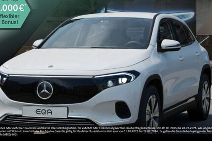 Mercedes-Benz EQA 3.032 km 38.990 € Nürnberg 90429