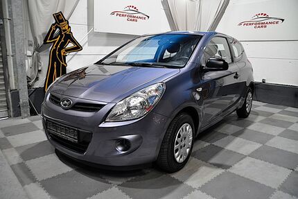 Hyundai i20 59.000 km 3.999 &euro; Nürnberg 90431
