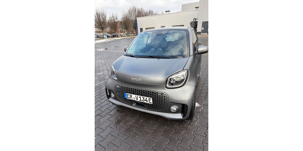 Smart ForTwo 25.162 km 13.699 &euro; Erlangen 91058
