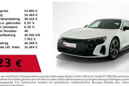 Audi e-tron GT 53.950 km 54.880 &euro; Nürnberg 90411