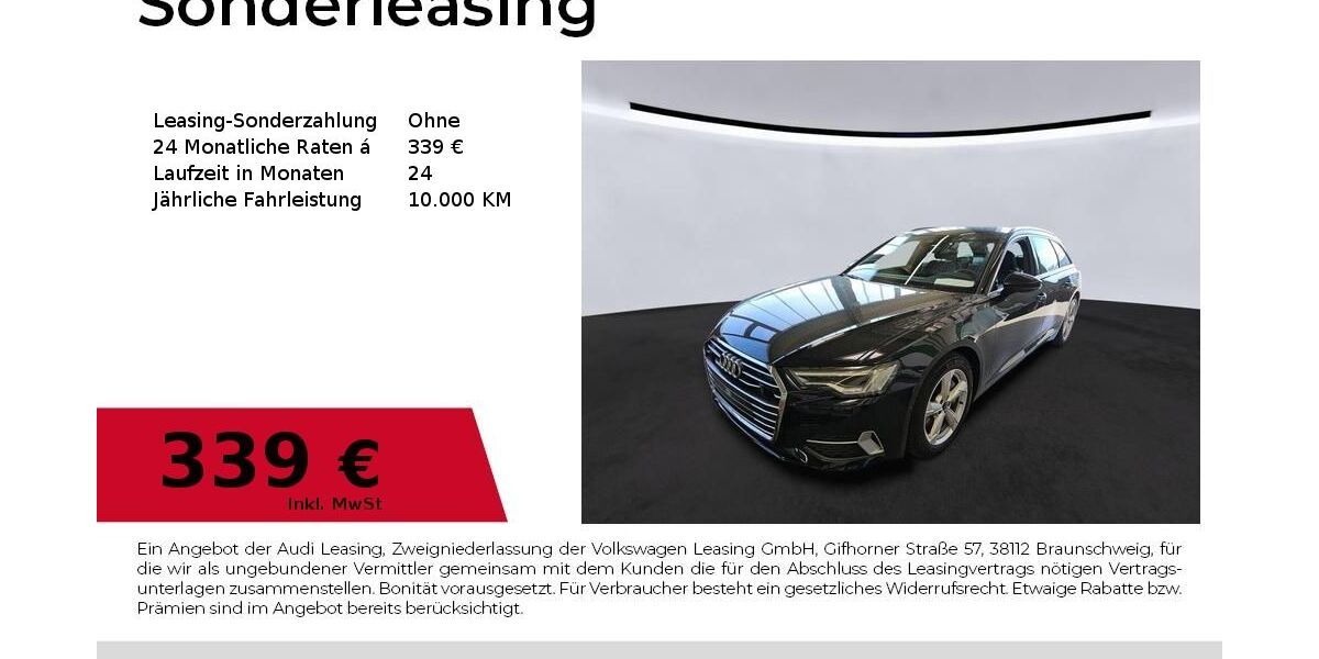 Audi A6 55.380 km 39.980 &euro; Schwabach 91126