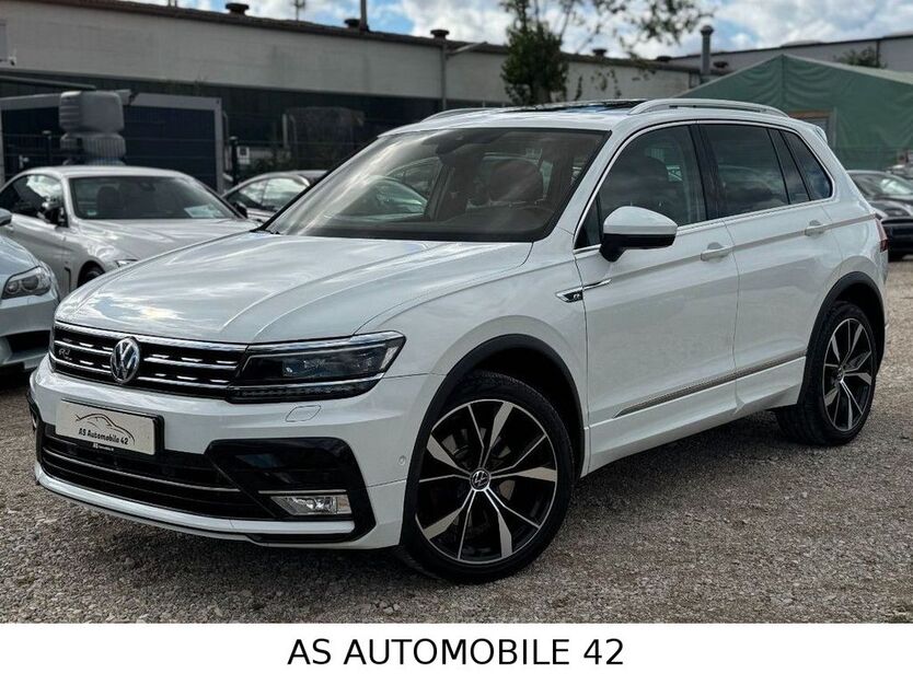 VW Tiguan 165.900 km 20.490 € Fürth 90768