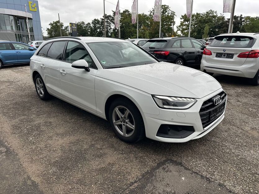 Audi A4 120.000 km 21.999 € Fürth bei Nürnberg 90763
