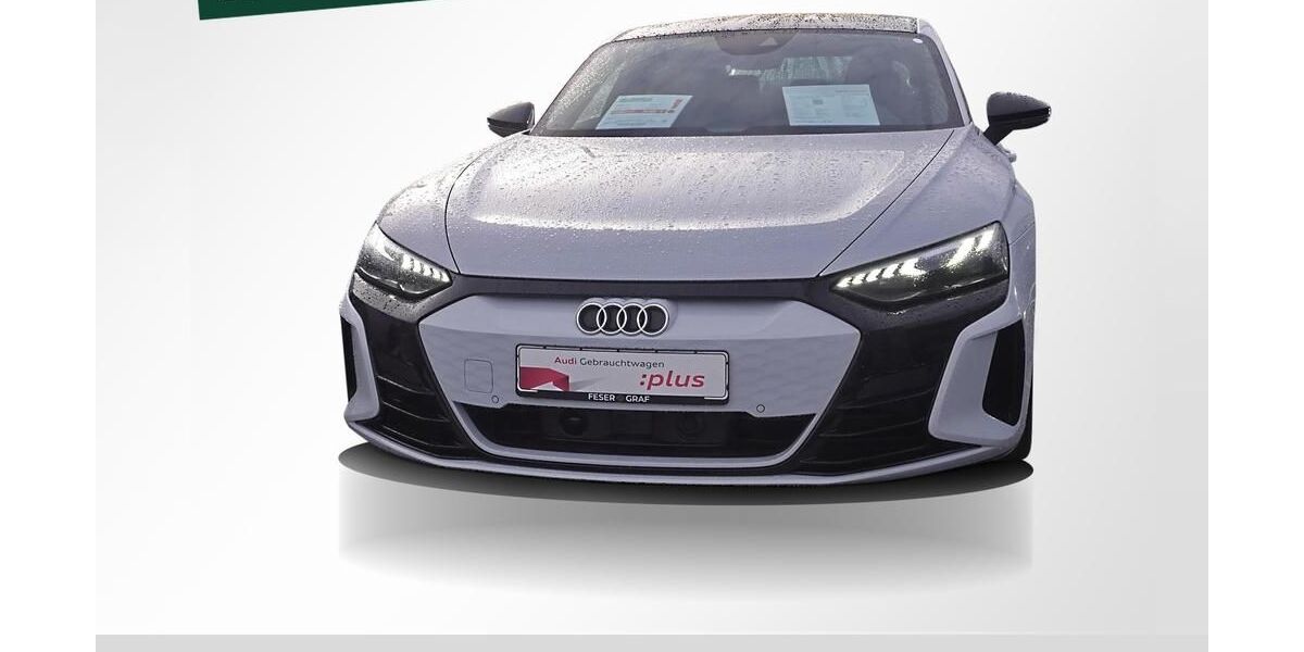 Audi e-tron GT 99.200 km 45.840 &euro; Erlangen 91058