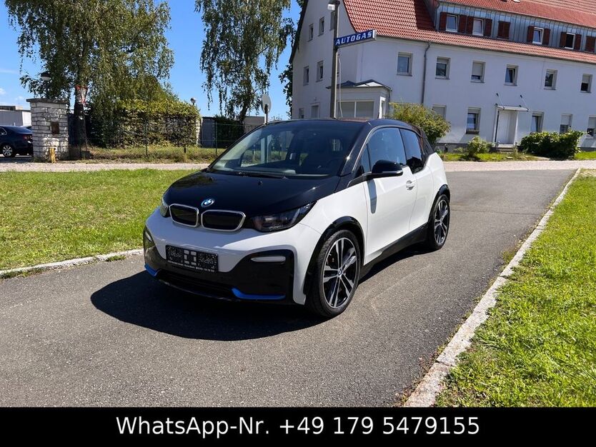 BMW i3 92.050 km 14.990 € Schwabach 91126