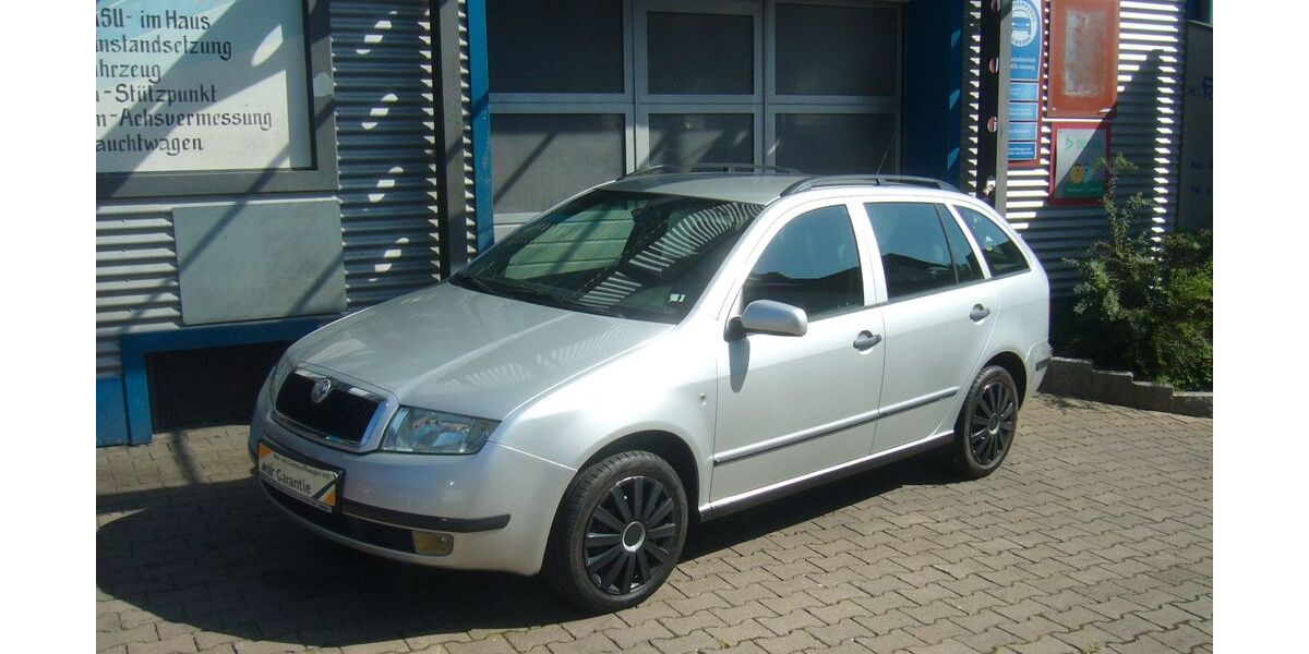 Skoda Fabia 187.000 km 4.400 &euro; Pyrbaum-Schwarzach 90602