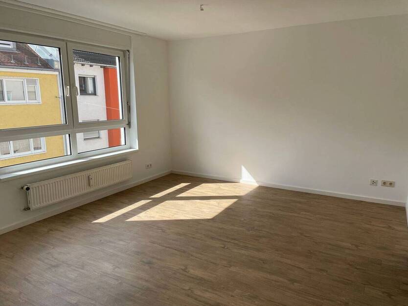 Ruhig gelegene 2-Zimmer-Wohnung in zentraler Lage mit Balkon - Stadtteil Rennweg 2 zimmer